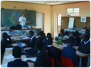 klassenraum kapstadt